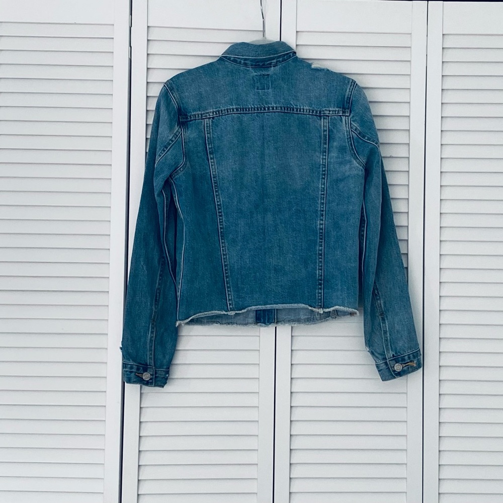 Gap Jean Jacket - image 2